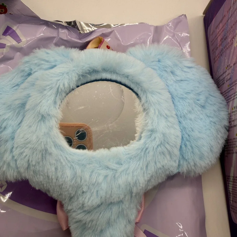 Baby Three Magic Mirror V2 Rare Eyes Confirmed Elephant Plush Cureplaneta
